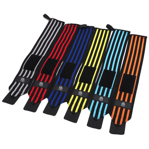 Oakman Coaching - Wrist Wraps Thumbnail